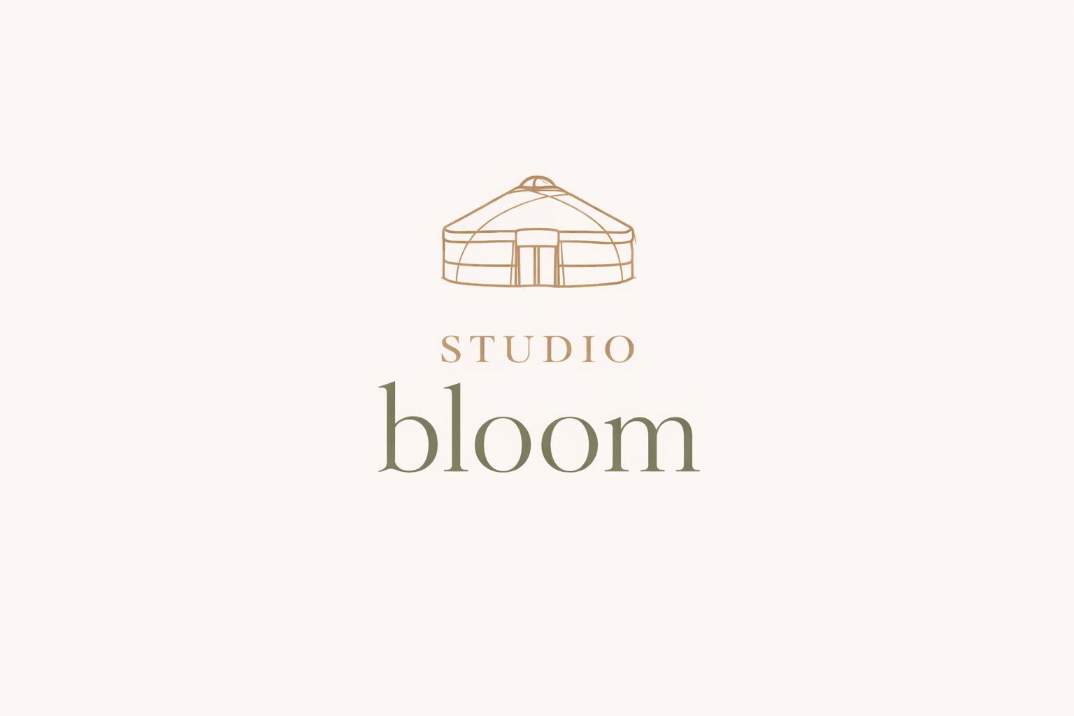 Studio Bloom logo